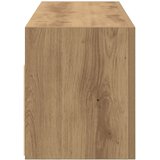 Kupaonski zidni ormarić Artisan hrast 80x25x30 cm izrađeno drvo | shoptok.hr
