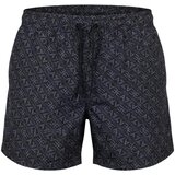 Ea7 Emporio Armani Kopalke / Kopalne hlače 7M001677 AF21249 Črna Cene