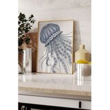 WALLXPERT Dekorativna slika u okviru 30 x 40 cm | Eponuda.com