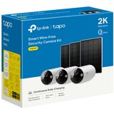 Tp-link TC82 kit solar-powered security camera kit | ePonuda.com
