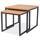 Molarem Home Set stolića DUO - MDF + furnir Cijene