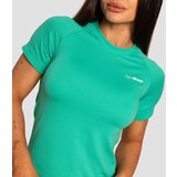 GymBeam Ženska majica za trčanje Pulse X Green | ePonuda.com