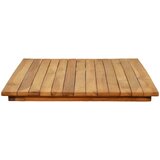  Gornji dio stola 100 x 50 x 3,5 cm Pravokutni Čvrsto teak drvo | shoptok.hr