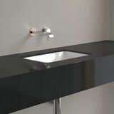 Villeroy Boch 4A560101 Loop & Friends 45 x 28 cm vgradni keramični umivalnik | Shoptok.si