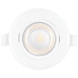 Aigostar ugradno led svetlo LED/5W/230V 3000K prečnik 8,5 cm belo | Eponuda.com