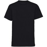 RUSSELL HD Black T-shirt Cene