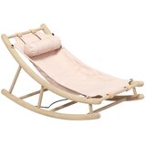Oliver Furniture® gugalnik toddler oak/rose Cene