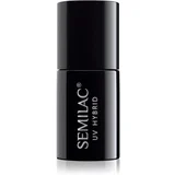 Semilac UV Hybrid Wedding Pearls gel lak za nohte odtenek 236 Peach Pearl 7 ml