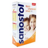 TAKEDA Sanostol multivitaminski sirup | Eponuda.ba