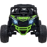 Buggy na akumulator ATV CAN-AM Maverick 4x4 - zeleni | Shoptok.si