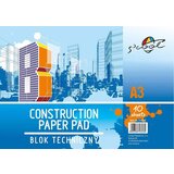 Levia Risalni blok levia 1/10 a3 160gsm 110238 LEVIA Cene