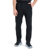 Anta Muški donji deo trenerke Knit Track, Crni