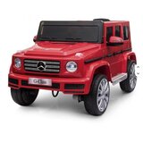  Automobil na akumulator mb g500 jj2077 red (BCK0930) | Eponuda.com