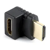  HDMI adapter GEMBIRD A-HDMI270-FML, HDMI muško-ženski, 270 stepeni konektor