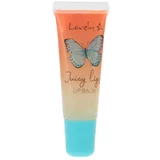 Lovely Butterfly Juicy Lips Balm - 3