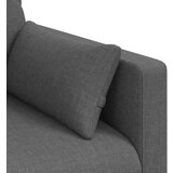 SOFA Kavč Temno siva Splošne dimenzije: 139 x 78 x 80 cm (Š x G x V), (5000144824) | Shoptok.si
