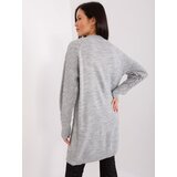 BADU Sweater-BA-SW-8013.14P-grey | Shoptok.si