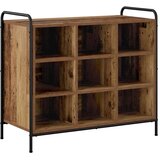  Ormar za cipele 85 x 39 5 x 75 cm Konstruirano drvo Staro drvo - Staro drvo | shoptok.hr