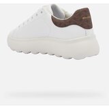 Geox White women's sneakers Spherica EC4.1 - Women's | shoptok.hr