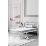 Hanah home ram za krevet K70, 90x200x95 cm, Beli | ePonuda.com