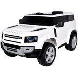 Thema Sport AUTO NA BATERIJE LAND ROVER DEFENDER BELI | Eponuda.com
