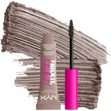 NYX Professional Makeup Thick it Stick It Brow Mascara maskara za obrve nijansa 02 Cool Blonde 7 ml | shoptok.hr