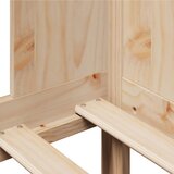  Dnevni krevet s ladicama bez madraca 90 x 190 cm masivno drvo | shoptok.hr