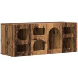 TV ormar Staro drvo 100 x 35 x 40 cm Konstruirano drvo | shoptok.hr