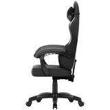  Gaming stolica Force 2.7 Black Carbon od velura | shoptok.hr
