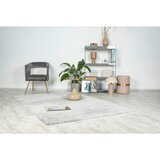 Kayoom RAVNO TKANA PREPROGA 200/290 cm tkano siva | Shoptok.si