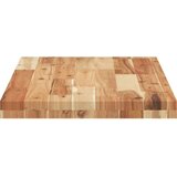  Plutajuća polica s uljnim premazom 100x40x4 cm od drva bagrema | shoptok.hr