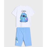 Sinsay Komplet od žerseja Stitch | shoptok.hr
