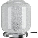 BRILONER 7011-018 - Stona lampa COLD 1xE27/40W/230V prozirno staklo/sjajni hrom Cene