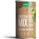  Veganska proteinska mješavina konoplje, suncokreta, graška, proteina bundeve, bio | shoptok.hr