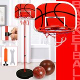Lean Toys Otroški košarkarski set – zabava, gibanje in razvoj skozi igro | Shoptok.si