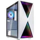 Kolink VOID X ARGB ATX ohišje belo kaljeno steklo, (21407941) Cene