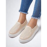 Resti Ladies' perforated sports lace-up shoes Vaned | Shoptok.si