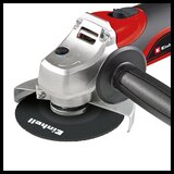 Einhell ugaona brusilica tc-ag 125 (4430619) | ePonuda.com