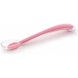 Canpol silikonska kašičica za hranjenje, pink Cene