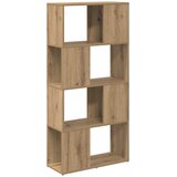  Set TV komoda Zidne Smeđa 60 x 24 x 125,5 cm Konstruirano drvo | Eponuda.com