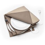 Solis Maxi Gourmet Sand/Beige grijač tanjura | shoptok.hr