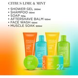 Baylis & Harding Men's Citrus Lime & Mint darilni set za moške | Shoptok.si