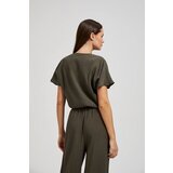 Marisse Women's Shirt L-Ko-4365 D.Olive | Shoptok.si