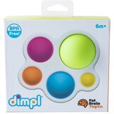 Fat Brain Toys Dimpl - senzorična igrača | Shoptok.si