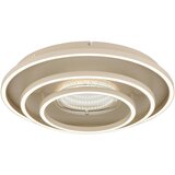 Globo 48564-40S - LED plafonsko svetlo LAWANDA LED/40W/230V prečnik 51 cm bež | Eponuda.com