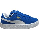 Puma Nizke superge SUEDE XL Modra | Shoptok.si