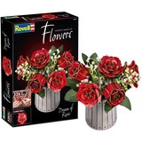 Revell Modeli cvetja Dream of Roses 326 kos, (5000551386) u