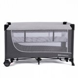 Kinderkraft prenosna posteljica leody™ grey | Shoptok.si