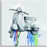 Zidni ukras Vespa 50