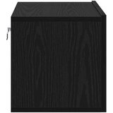  Set TV komoda 2 pcs Crna 60 x 30 x 30 cm Konstruirano drvo | Eponuda.ba